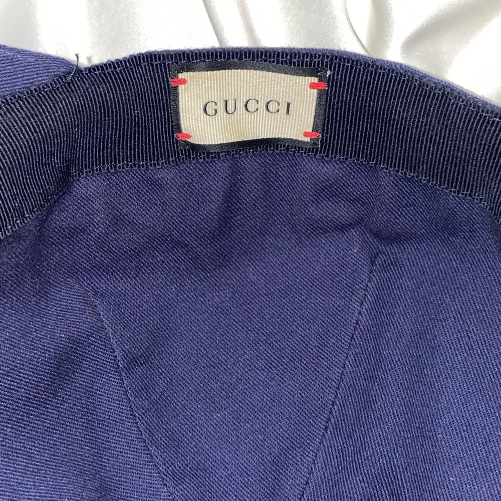 🛑SOLD🛑🧢GUCCI LOVED 🧢 - Picture 7 of 13